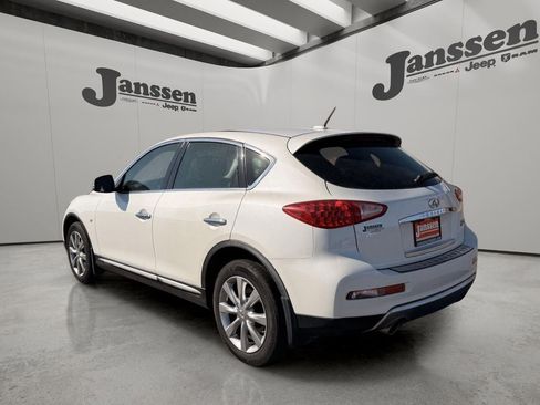 Used 2017 INFINITI QX50 2WD image 8