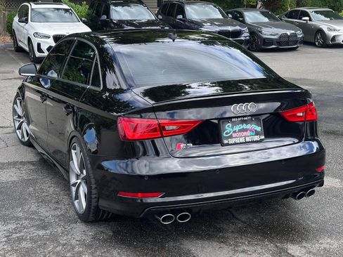 Used 2015 Audi S3 Premium Plus AWD/4WD image 6