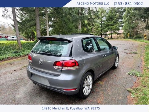 Used 2013 Volkswagen Golf TDI image 5