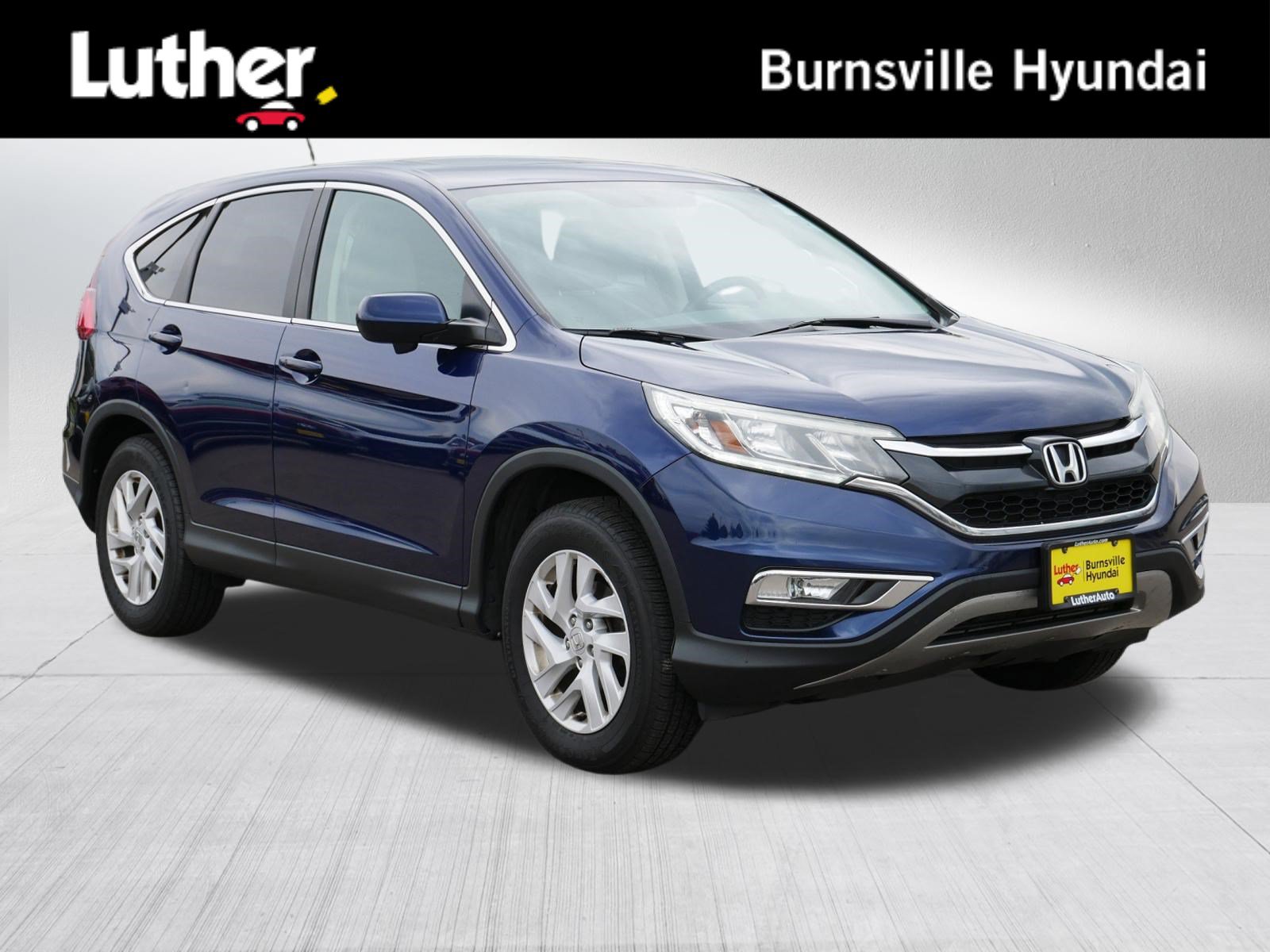 Used 2015 Honda CR-V EX image 1