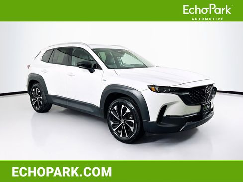 Used 2025 MAZDA CX-50 2.5 Hybrid w/ Premium Plus Pkg AWD/4WD image 1