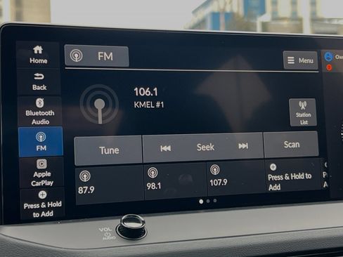 Used 2025 Honda Accord Sport image 17