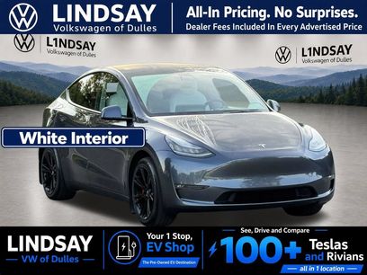 Used 2022 Tesla Model Y Long Range
