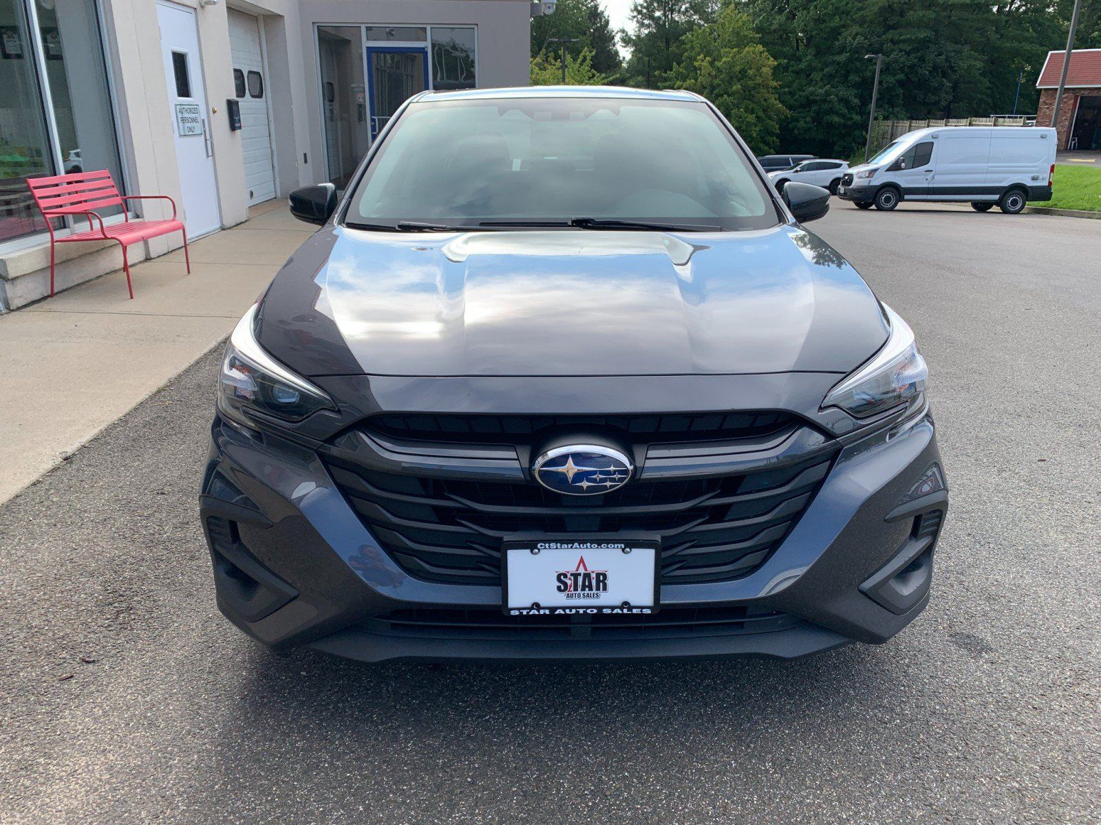 Used 2023 Subaru Legacy Premium AWD/4WD image 2