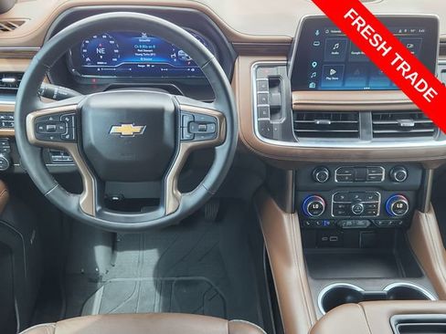 Used 2024 Chevrolet Suburban High Country AWD/4WD image 27