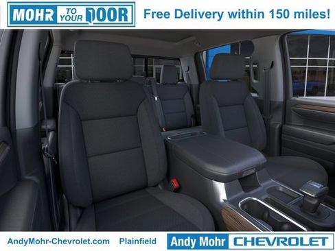 New 2026 Chevrolet Silverado 1500 LT w/ All Star Edition Plus AWD/4WD image 21