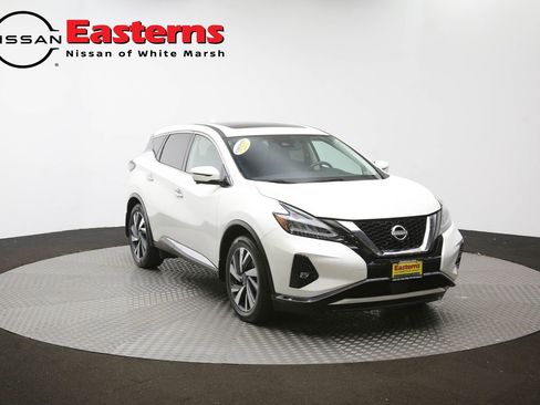 Used 2023 Nissan Murano SL w/ SL Moonroof Package image 54