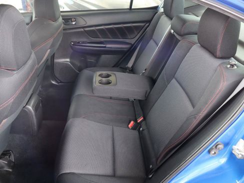 Used 2020 Subaru WRX Premium AWD/4WD image 16