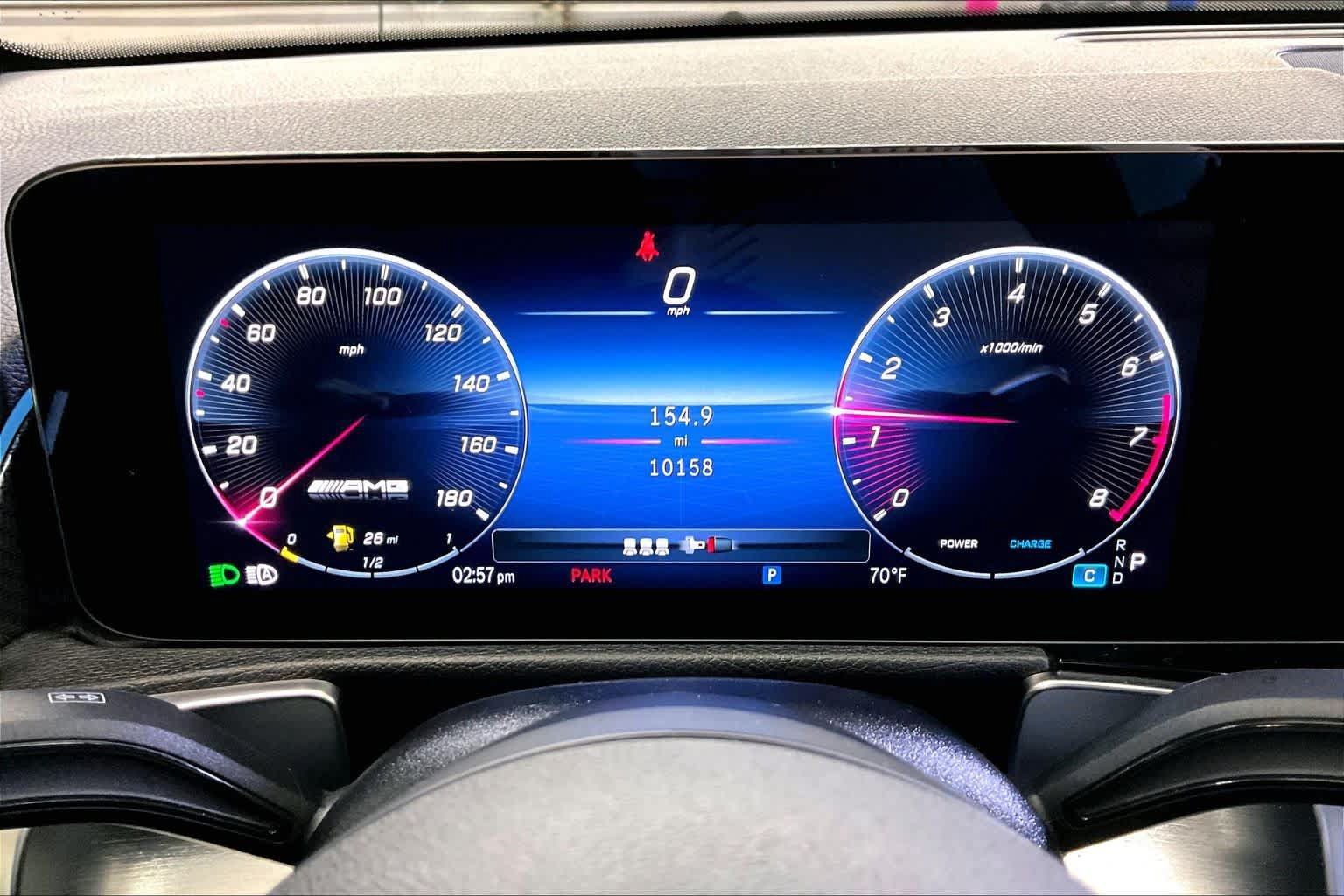 Certified 2025 Mercedes-Benz GLB 35 AMG 4MATIC image 26