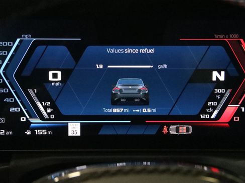 Used 2025 BMW M2 w/ Lighting Package RWD image 51