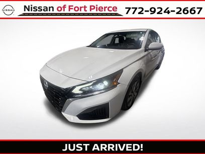 Used 2023 Nissan Altima 2.5 S