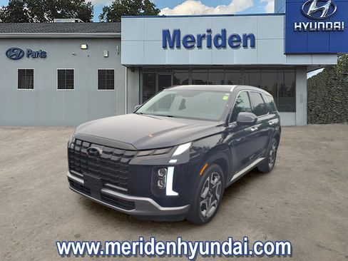 Certified 2024 Hyundai Palisade SEL w/ Premium Package AWD/4WD image 1