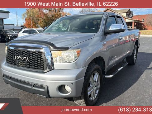 Used 2011 Toyota Tundra Limited image 1