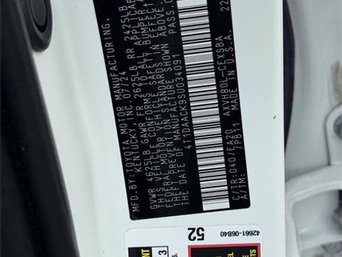 Certified 2025 Toyota Camry SE image 27