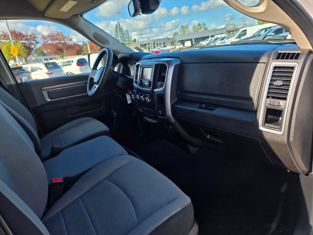 Used 2021 RAM 1500 Classic SLT w/ Protection Group AWD/4WD image 22