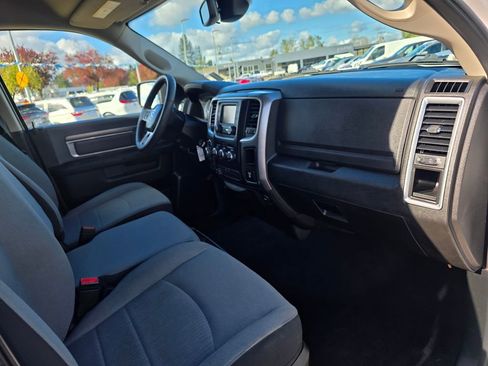 Used 2021 RAM 1500 Classic SLT w/ Protection Group AWD/4WD image 22