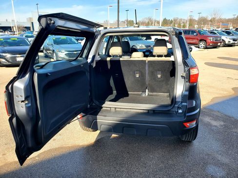 Used 2021 Ford EcoSport S AWD/4WD image 14