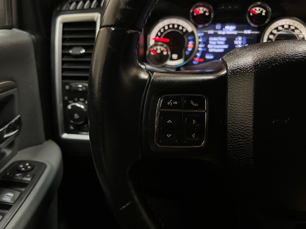 Used 2016 RAM 1500 Big Horn AWD/4WD image 30