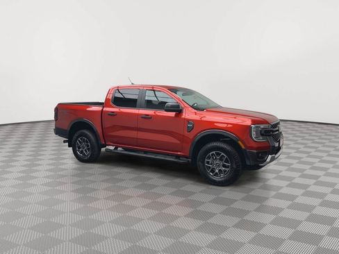 Certified 2024 Ford Ranger XLT AWD/4WD image 38