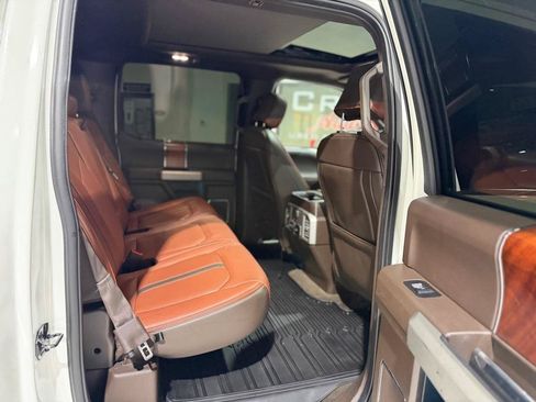 Used 2020 Ford F150 King Ranch w/ Equipment Group 601A Luxury AWD/4WD image 12