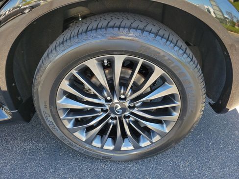 Certified 2022 INFINITI QX80 Premium Select w/ Cargo Package image 35