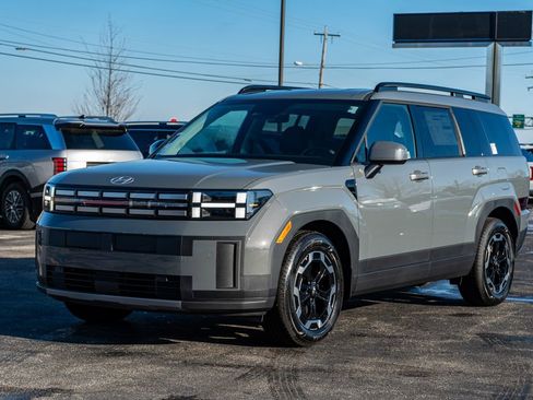 New 2026 Hyundai Santa Fe SEL image 3