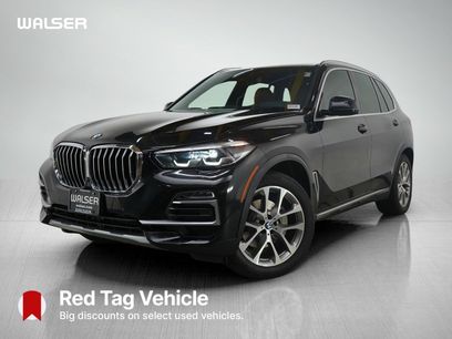 Used 2021 BMW X5 xDrive40i