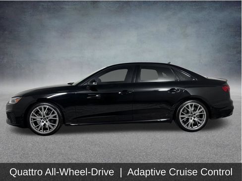 Used 2023 Audi S4 Prestige AWD/4WD image 5