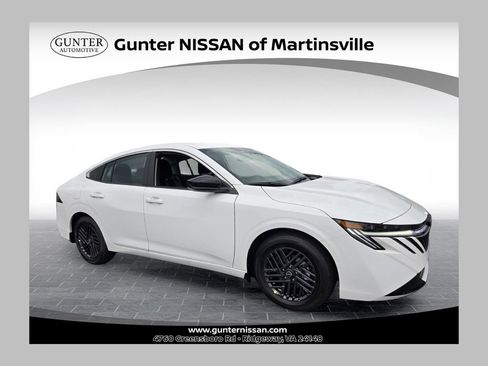 New 2026 Nissan Sentra SV w/ SV Convenience Package FWD image 1