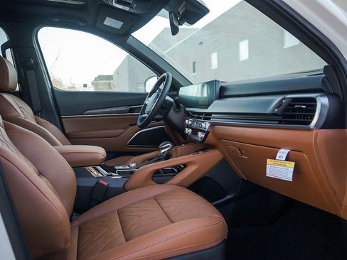 New 2025 Kia Telluride SX X-Line image 11