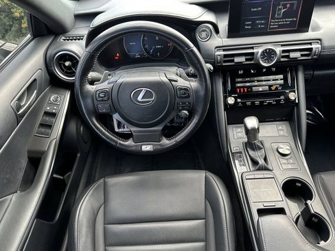 Used 2022 Lexus IS 350 F Sport RWD image 14