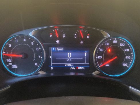 Used 2023 Chevrolet Equinox LS w/ LS Convenience Package FWD image 23