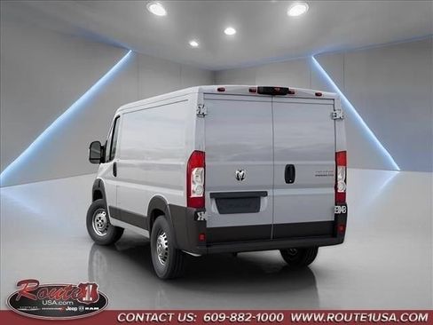 New 2026 RAM ProMaster 1500 w/ Storage Group FWD image 3