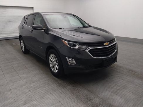 Used 2020 Chevrolet Equinox LT w/ LPO, Floor Liner Package image 13