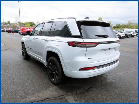 New 2026 Jeep Grand Cherokee Limited AWD/4WD image 5