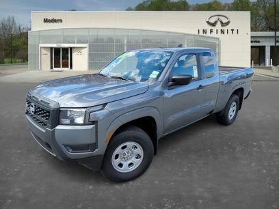 Used 2025 Nissan Frontier S
