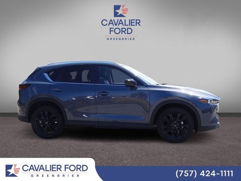 Used 2023 MAZDA CX-5 Carbon Edition AWD/4WD image 2
