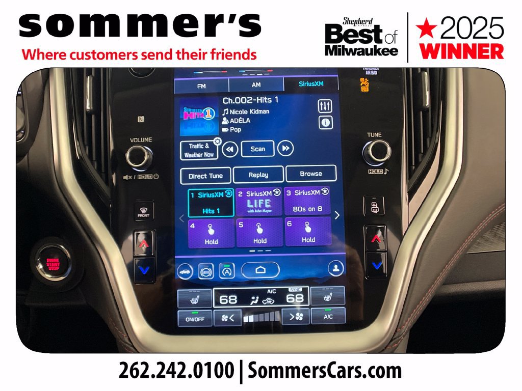 Used 2020 Subaru Legacy Sport w/ Popular Package #3 AWD/4WD image 13