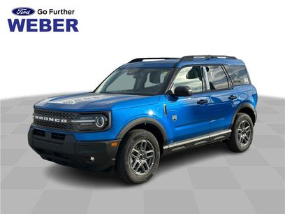 New 2025 Ford Bronco Sport Big Bend