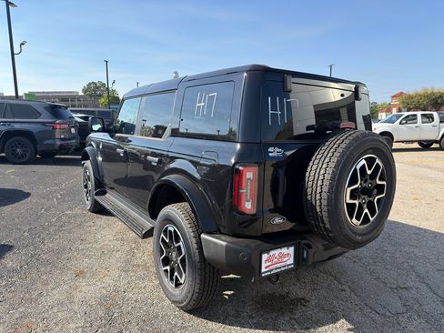 New 2026 Ford Bronco Outer Banks AWD/4WD image 7