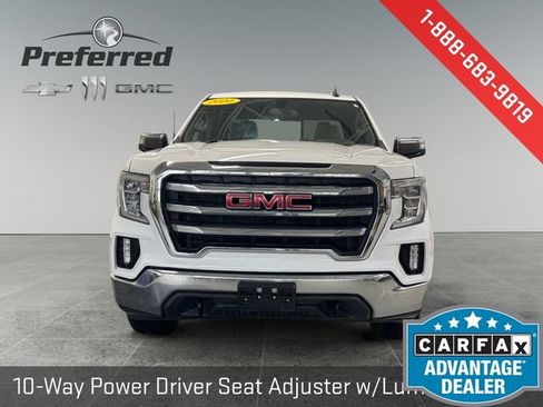 Certified 2020 GMC Sierra 1500 SLE w/ SLE Value Package image 12