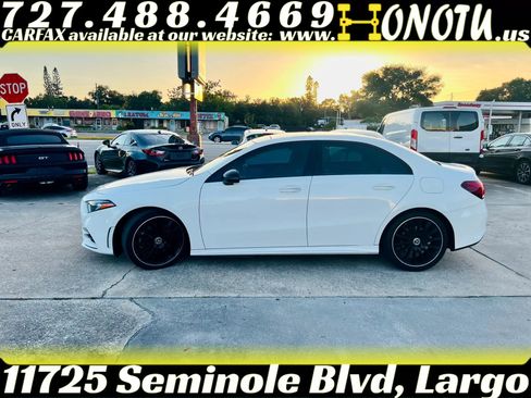 Used 2019 Mercedes-Benz A 220 image 4