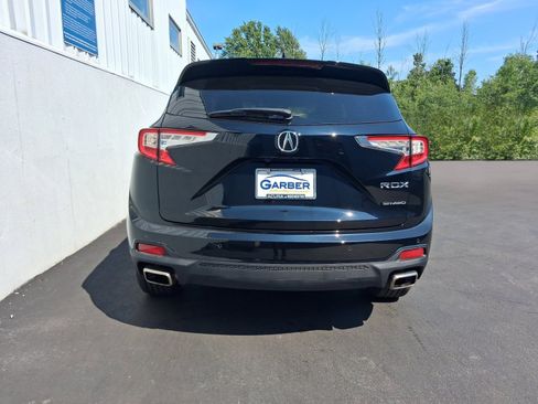Used 2024 Acura RDX SH-AWD w/ Technology Package image 11