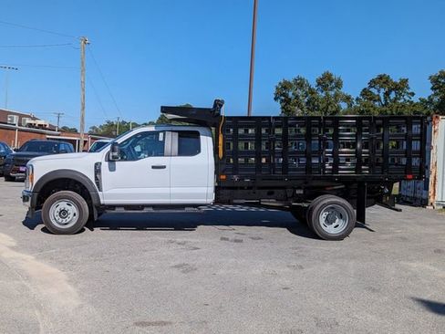 New 2023 Ford F450 XL w/ Snow Plow Prep Package image 7
