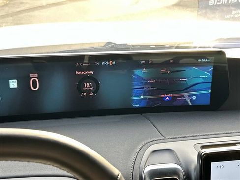 Used 2025 Ford Expedition Platinum w/ Stealth Performance Package image 46