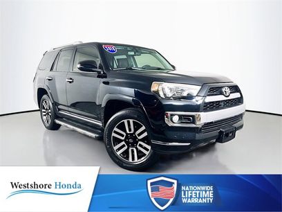 Used 2018 Toyota 4Runner Limited