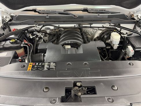 Used 2017 GMC Sierra 1500 SLT w/ SLT Premium Package image 11