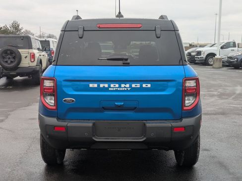 New 2025 Ford Bronco Sport Outer Banks w/ Outer Banks Tech Package+ image 8