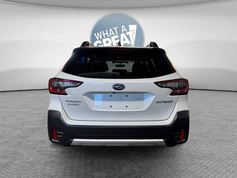 Used 2022 Subaru Outback Limited AWD/4WD image 5