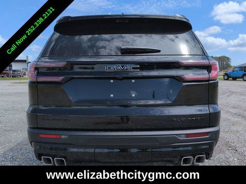 New 2026 GMC Acadia Elevation image 5